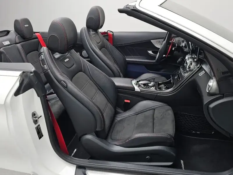 2019 Mercedes-Benz C-Класс с пробегом 63 590 км
