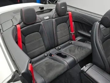 2019 Mercedes-Benz C-Класс с пробегом 63 590 км