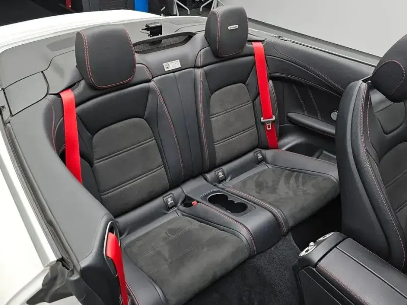 2019 Mercedes-Benz C-Класс с пробегом 63 590 км
