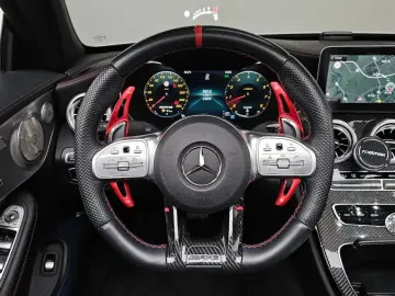 2019 Mercedes-Benz C-Класс с пробегом 63 590 км