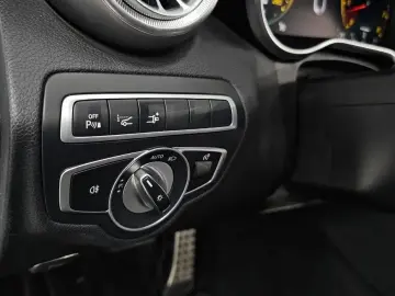 2019 Mercedes-Benz C-Класс с пробегом 63 590 км
