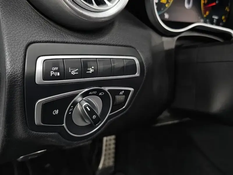2019 Mercedes-Benz C-Класс с пробегом 63 590 км