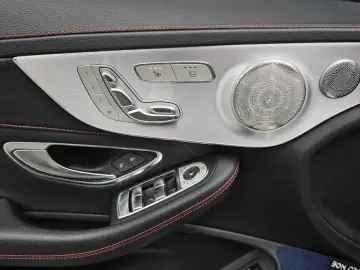 2019 Mercedes-Benz C-Класс с пробегом 63 590 км