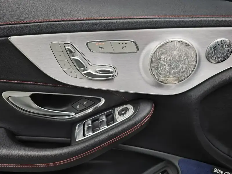 2019 Mercedes-Benz C-Класс с пробегом 63 590 км