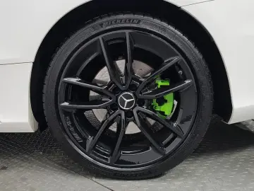 2019 Mercedes-Benz C-Класс с пробегом 63 590 км
