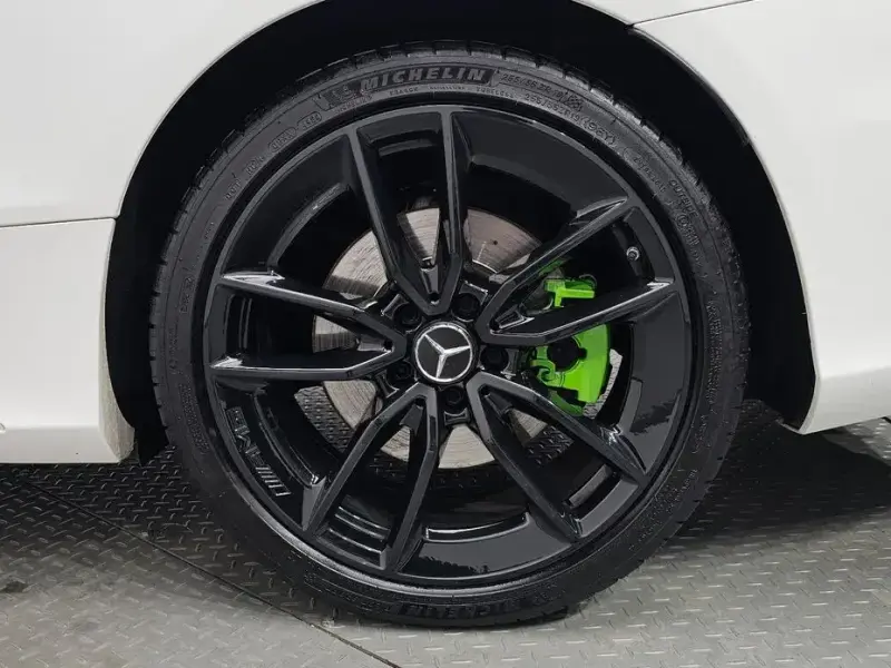 2019 Mercedes-Benz C-Класс с пробегом 63 590 км