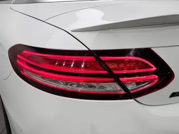 2019 Mercedes-Benz C-Класс с пробегом 63 590 км