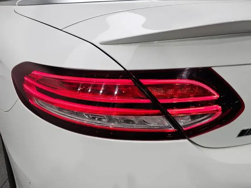 2019 Mercedes-Benz C-Класс с пробегом 63 590 км