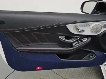 2019 Mercedes-Benz C-Класс с пробегом 63 590 км