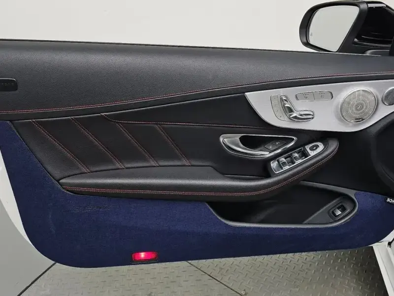 2019 Mercedes-Benz C-Класс с пробегом 63 590 км