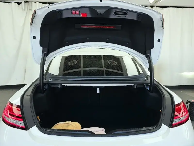 2022 Mercedes-Benz C-Класс с пробегом 5 959 км