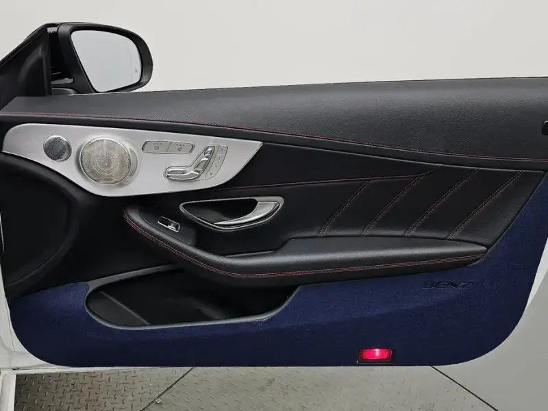 2019 Mercedes-Benz C-Класс с пробегом 63 590 км