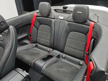 2019 Mercedes-Benz C-Класс с пробегом 63 590 км