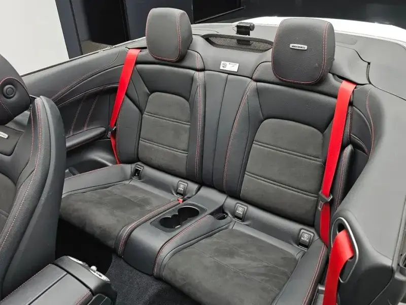 2019 Mercedes-Benz C-Класс с пробегом 63 590 км