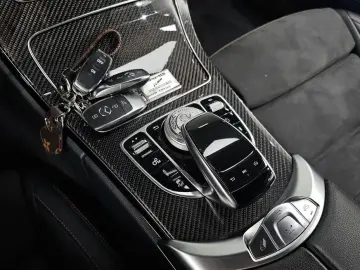 2019 Mercedes-Benz C-Класс с пробегом 63 590 км