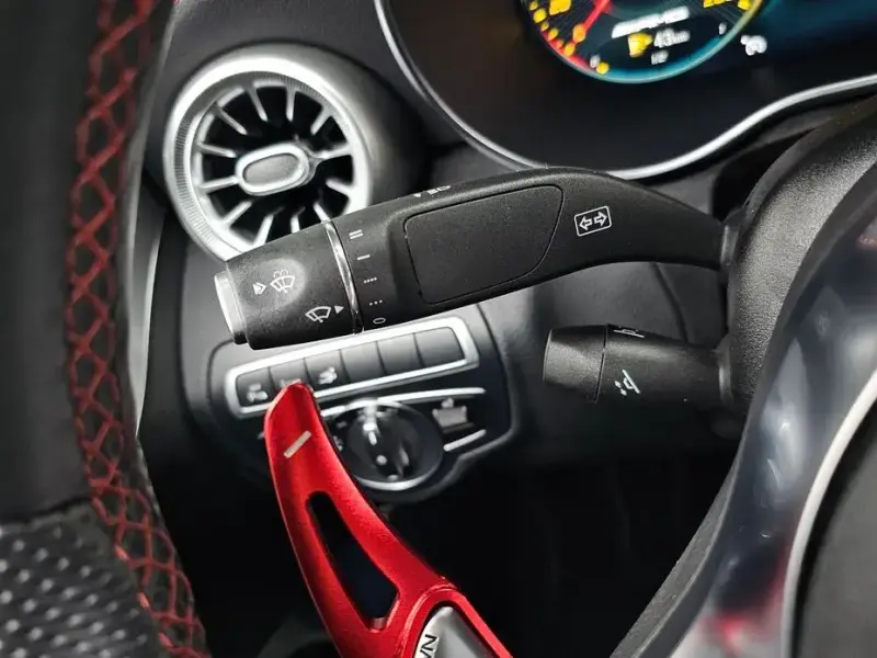 2019 Mercedes-Benz C-Класс с пробегом 63 590 км