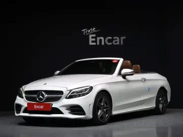 2019 Mercedes-Benz C-Класс с пробегом 131 254 км