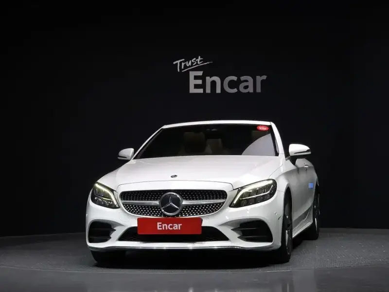 2019 Mercedes-Benz C-Класс с пробегом 131 254 км