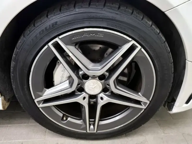 2019 Mercedes-Benz C-Класс с пробегом 131 254 км