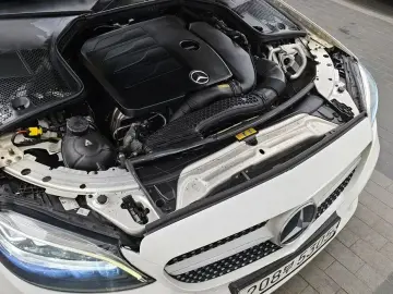 2019 Mercedes-Benz C-Класс с пробегом 131 254 км