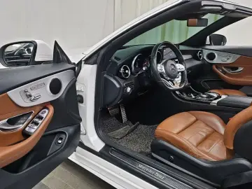 2019 Mercedes-Benz C-Класс с пробегом 131 254 км