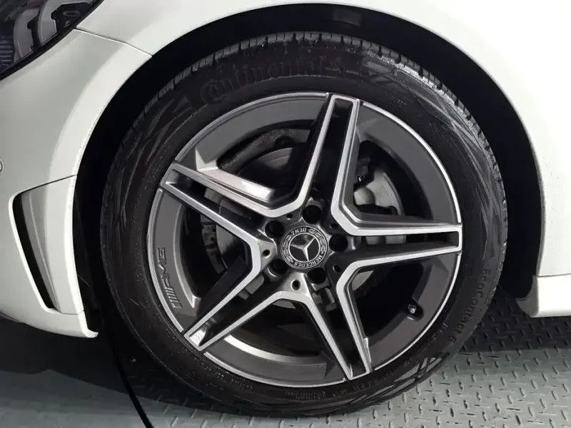 2021 Mercedes-Benz C-Класс с пробегом 20 760 км