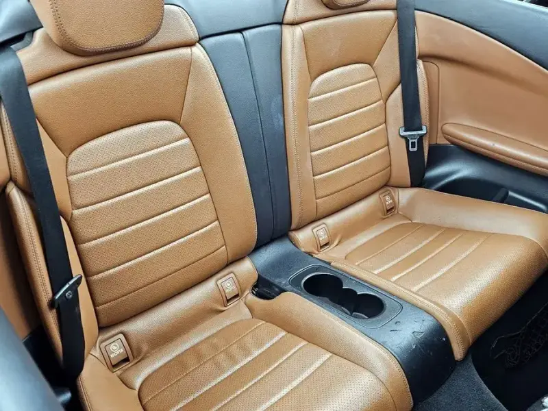 2019 Mercedes-Benz C-Класс с пробегом 131 254 км