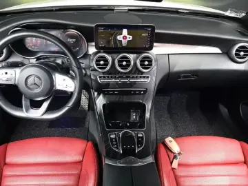 2021 Mercedes-Benz C-Класс с пробегом 20 760 км