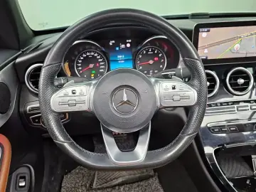 2019 Mercedes-Benz C-Класс с пробегом 131 254 км