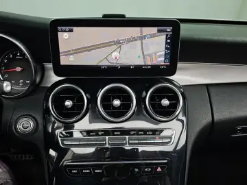 2019 Mercedes-Benz C-Класс с пробегом 131 254 км