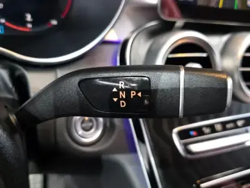 2021 Mercedes-Benz C-Класс с пробегом 20 760 км