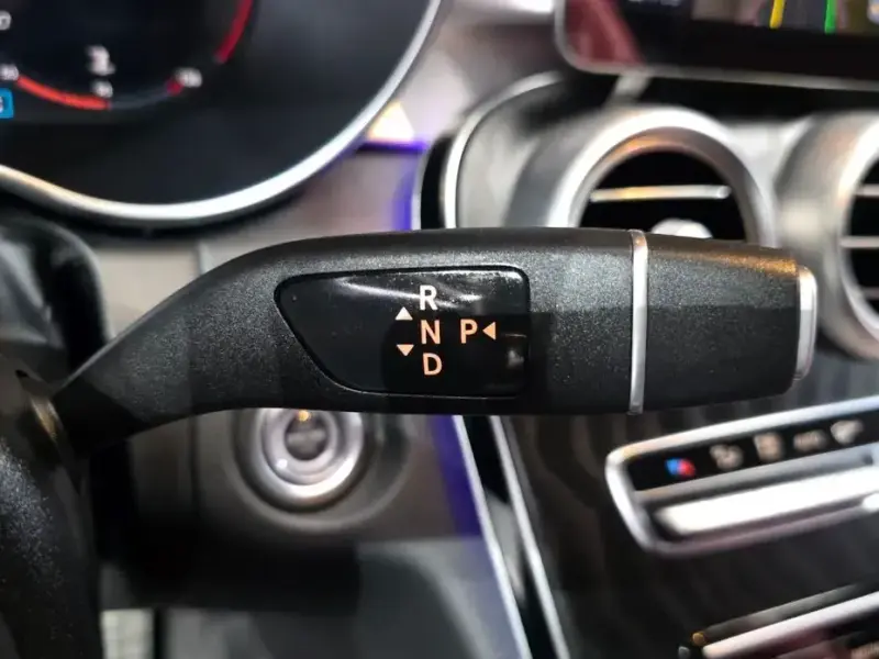 2021 Mercedes-Benz C-Класс с пробегом 20 760 км