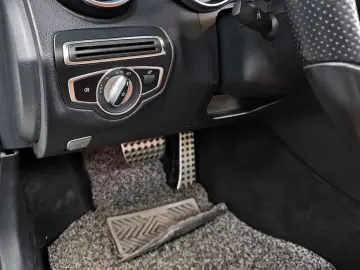 2019 Mercedes-Benz C-Класс с пробегом 131 254 км
