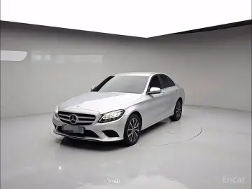 2019 Mercedes-Benz C-Класс с пробегом 83 966 км