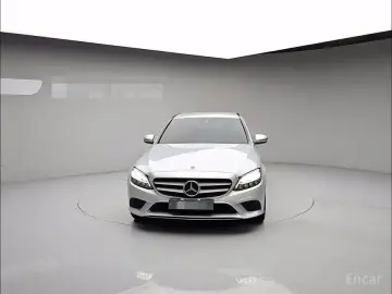 2019 Mercedes-Benz C-Класс с пробегом 83 966 км