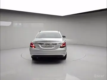 2019 Mercedes-Benz C-Класс с пробегом 83 966 км