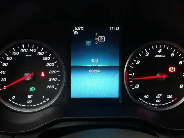 2019 Mercedes-Benz C-Класс с пробегом 83 966 км