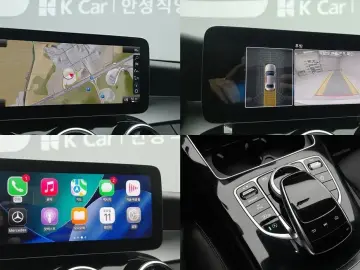 2019 Mercedes-Benz C-Класс с пробегом 83 966 км