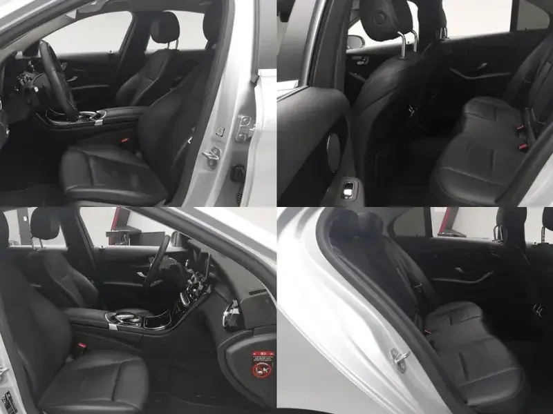 2019 Mercedes-Benz C-Класс с пробегом 83 966 км