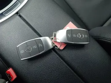 2019 Mercedes-Benz C-Класс с пробегом 83 966 км