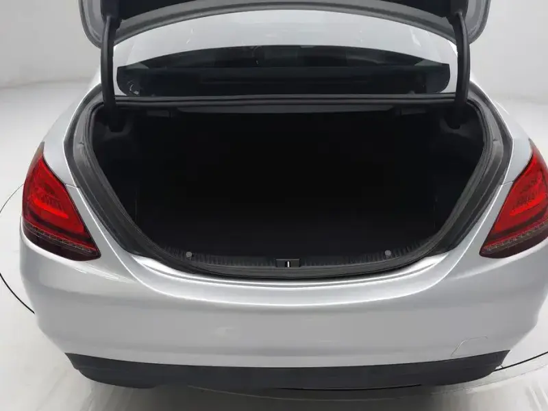 2019 Mercedes-Benz C-Класс с пробегом 83 966 км