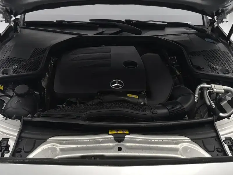 2019 Mercedes-Benz C-Класс с пробегом 83 966 км