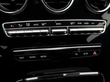2019 Mercedes-Benz C-Класс с пробегом 83 966 км