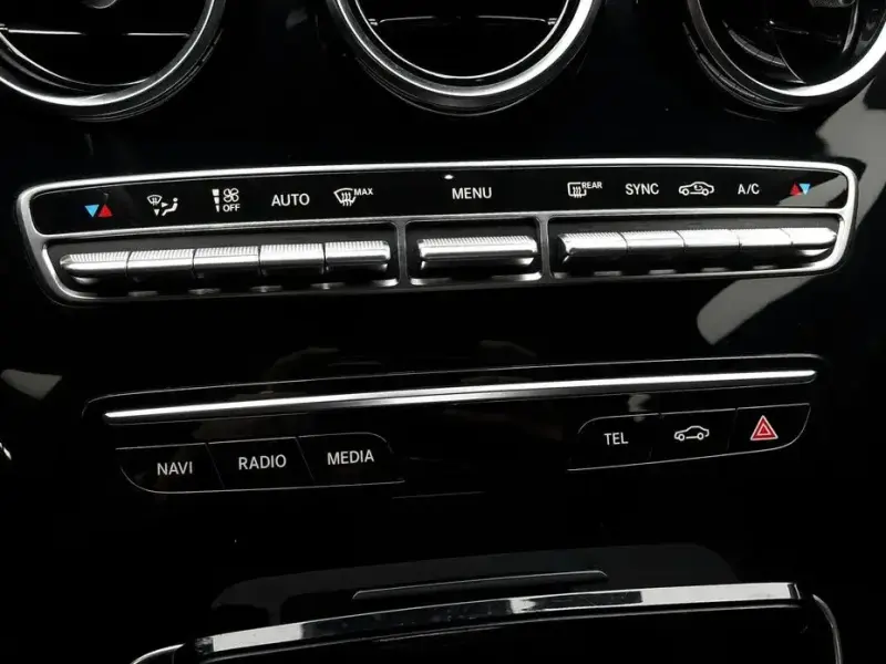 2019 Mercedes-Benz C-Класс с пробегом 83 966 км