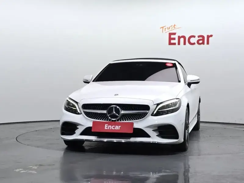2019 Mercedes-Benz C-Класс с пробегом 89 799 км