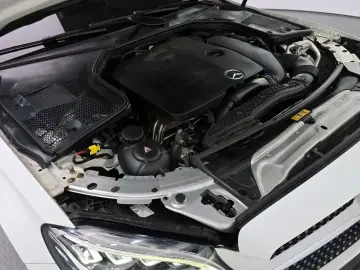 2019 Mercedes-Benz C-Класс с пробегом 89 799 км
