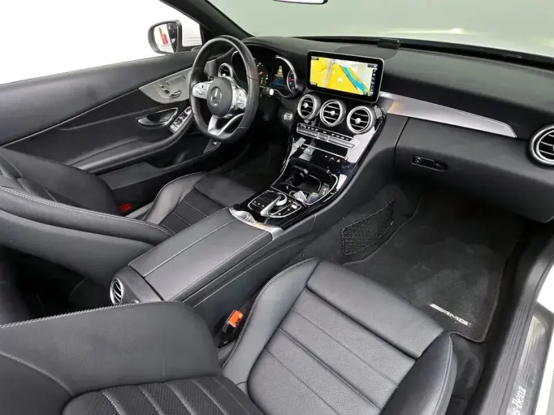 2019 Mercedes-Benz C-Класс с пробегом 89 799 км