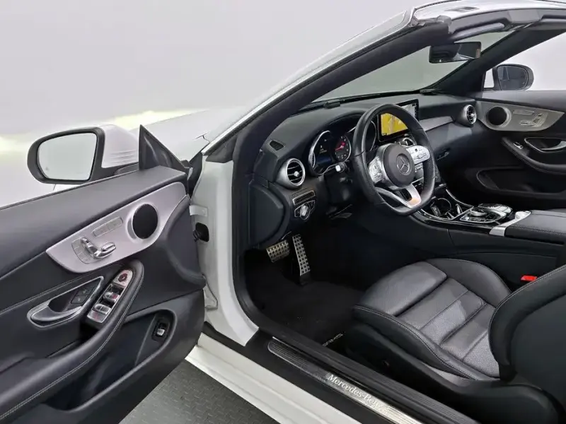 2019 Mercedes-Benz C-Класс с пробегом 89 799 км