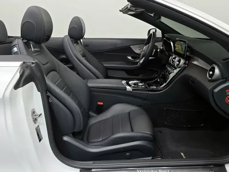 2019 Mercedes-Benz C-Класс с пробегом 89 799 км