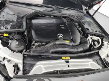 2021 Mercedes-Benz C-Класс с пробегом 95 658 км